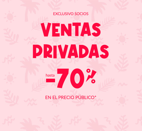 VENTAS PRIVADAS​
