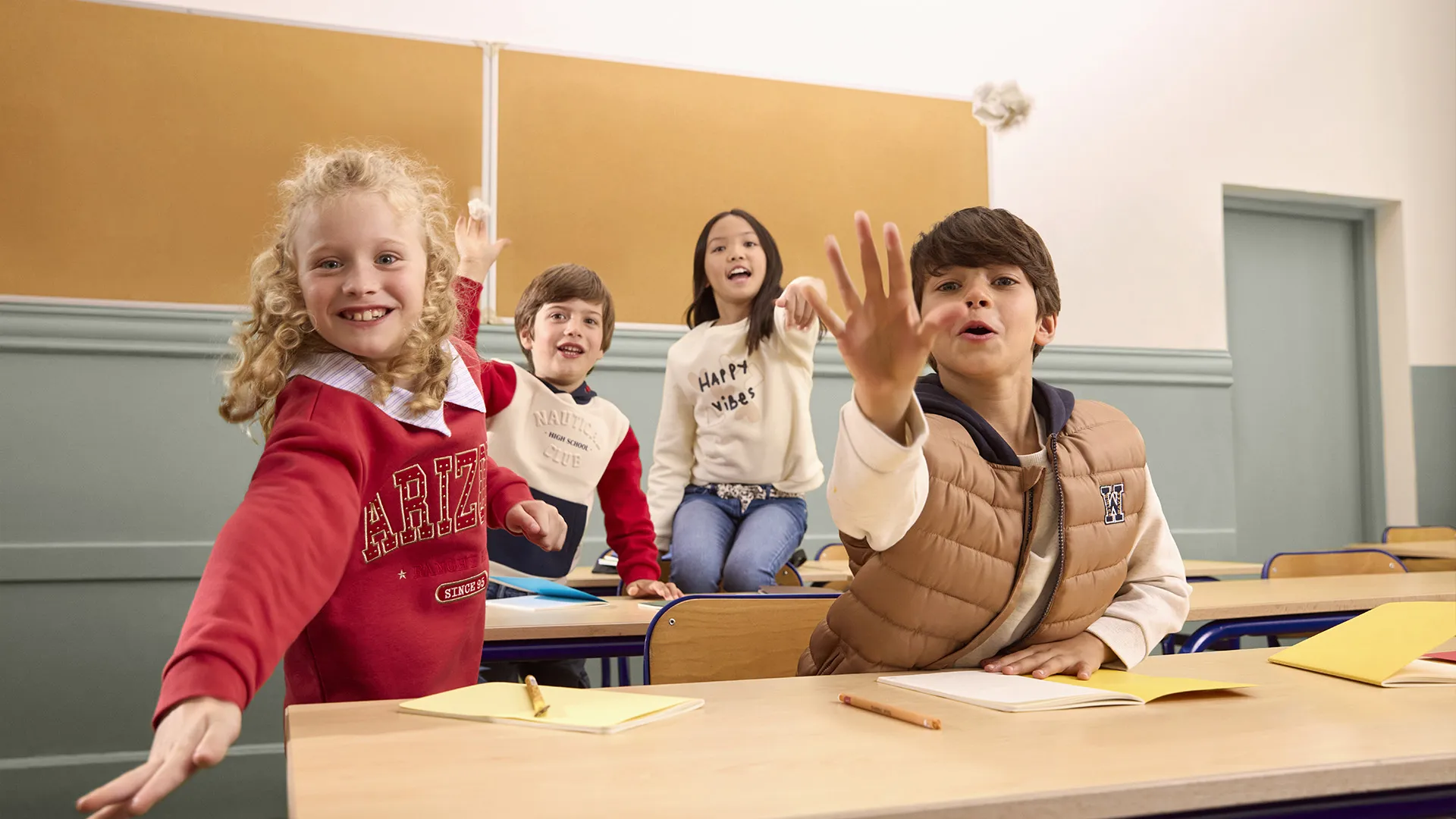 Vuelta al cole