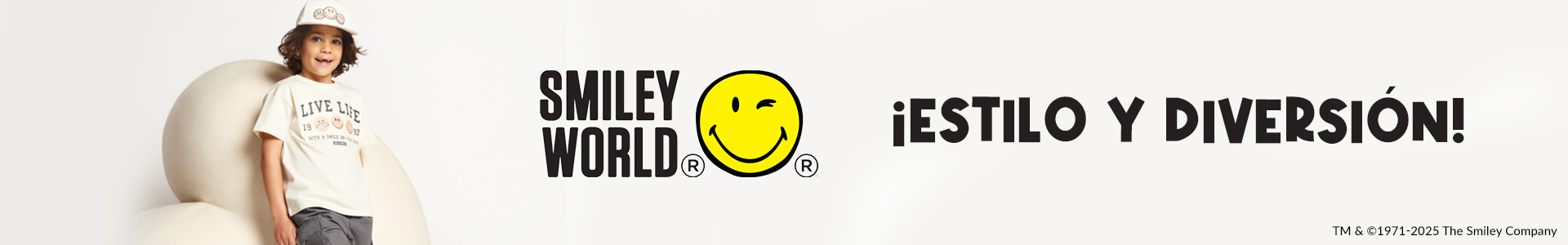 Smiley World