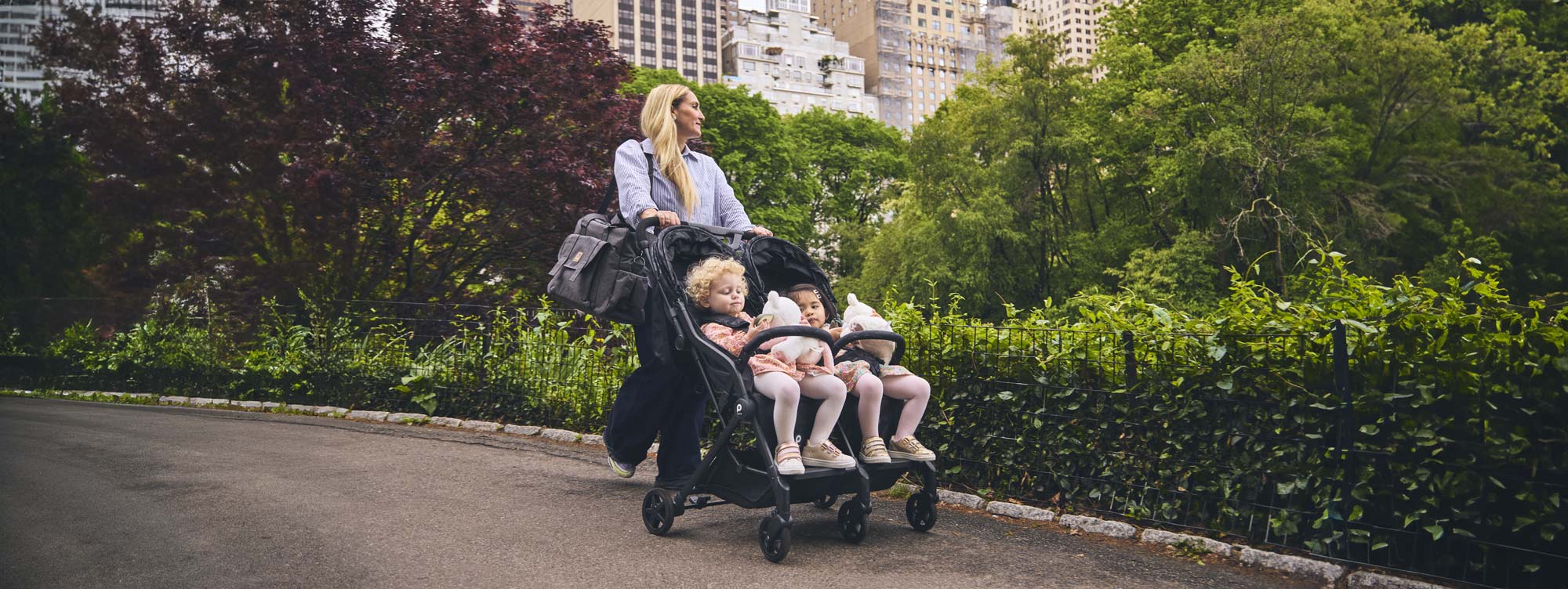 La vuelta al cole para las niñeras