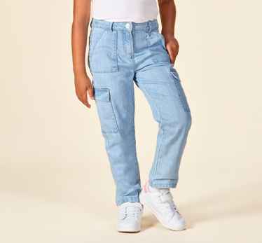 Jeans Cargo