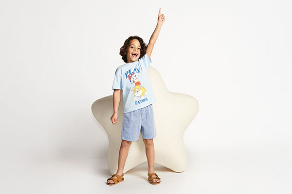 Paw Patrol collectie