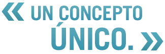 un concept unico
