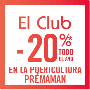 descuento Club Orchestra -20% en la puericultura todo el año