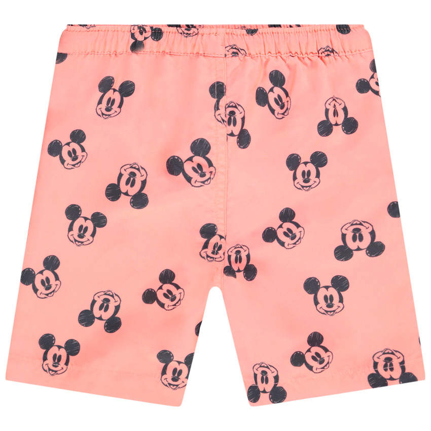 Short de bain imprimé Mickey Disney pour bébé garçon 