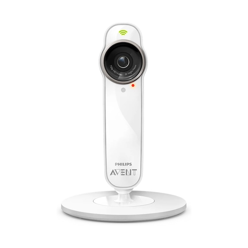 Vigilabebés inteligente con cámara  