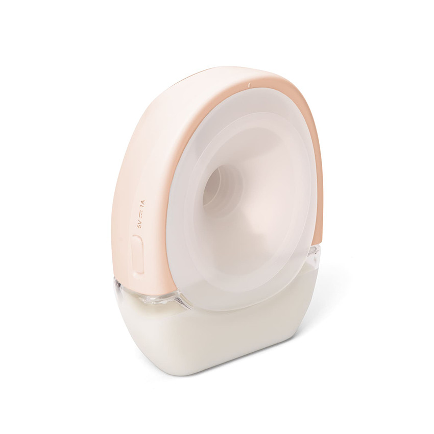 Extractor de leche manos libres 