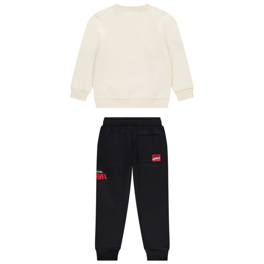 Conjunto de jogging y sudadera Spider-Man Marvel para niño  Additional Conjunto de jogging y sudadera Spider-Man Marvel para niño