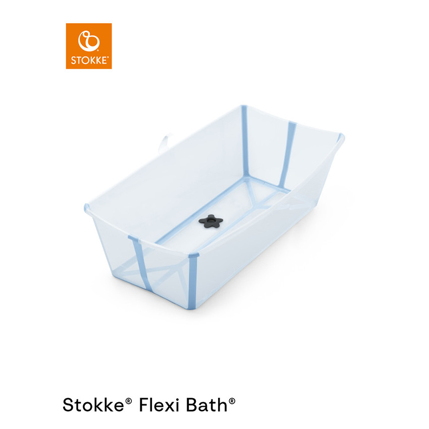 Baignoire pliable Flexi Bath XL ocean blue 