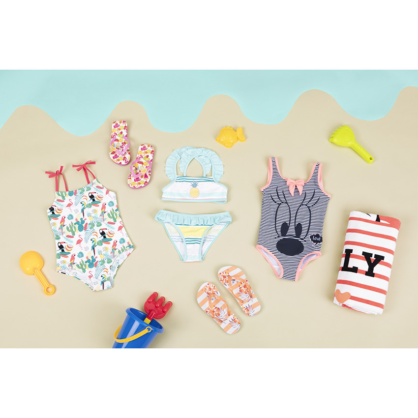 Bañador estampado jungle 