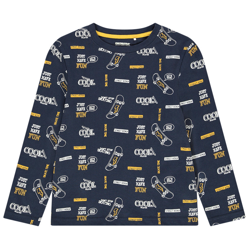 Camiseta manga larga Main Camiseta manga larga
