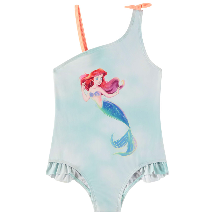 Bañador de una pieza de jersey La Sirenita Disney para niña 