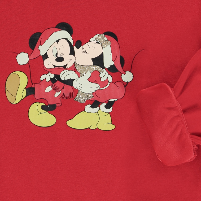 Sudadera de Navidad oversize Mickey & Minnie Disney para niña  Additional Sudadera de Navidad oversize Mickey & Minnie Disney para niña