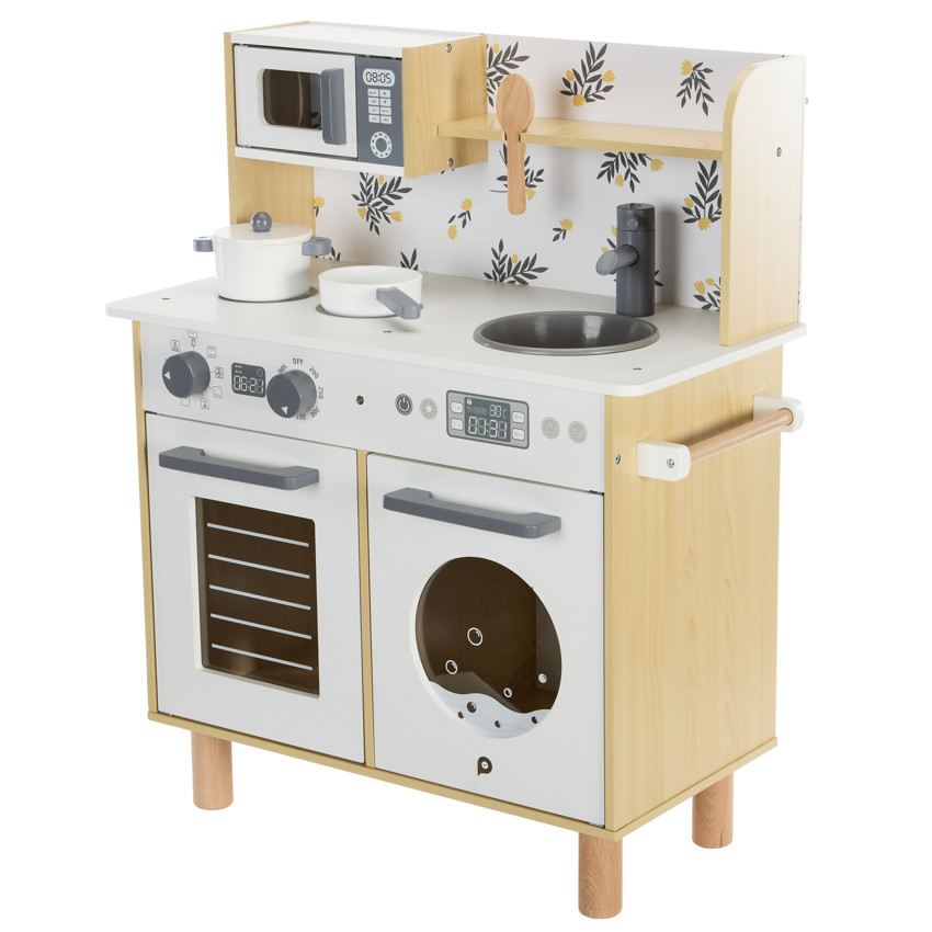 Cocina de madera equipada  Additional Cocina de madera equipada