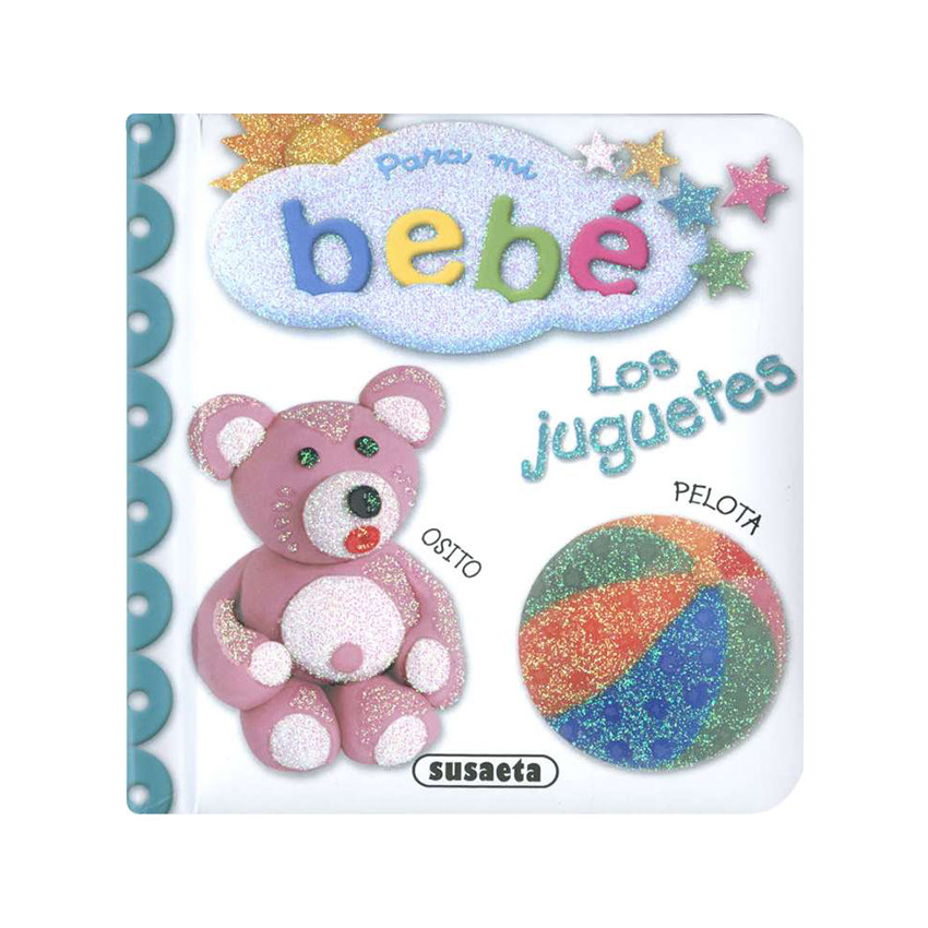 Cuento - Los juguetes +0 años 