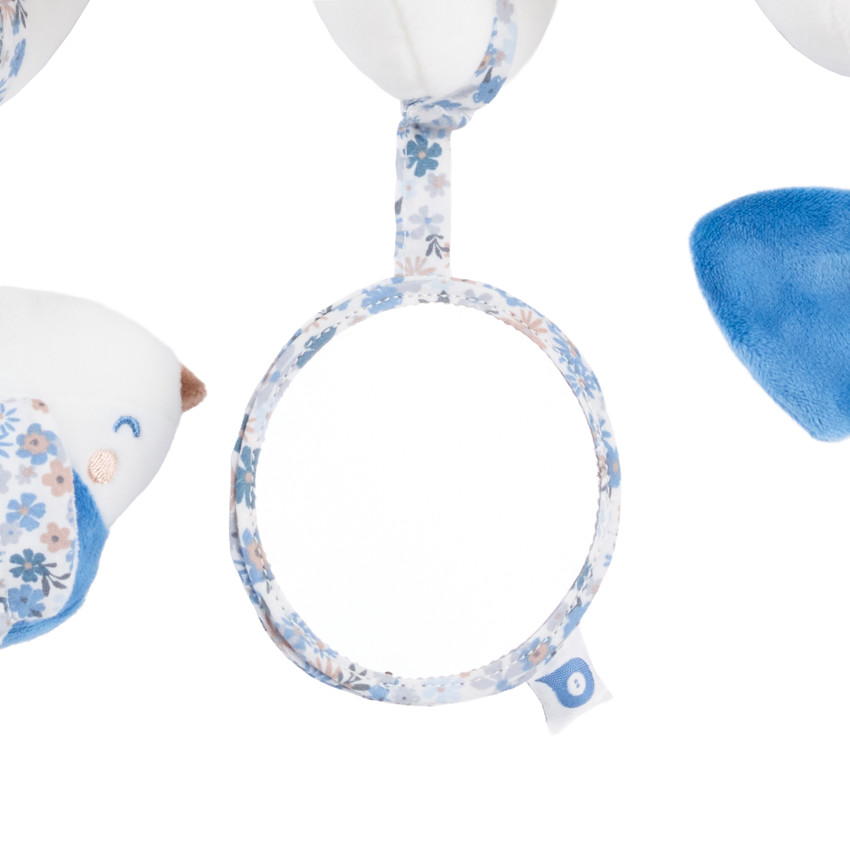 Spiral de actividades Tiny Flowers 