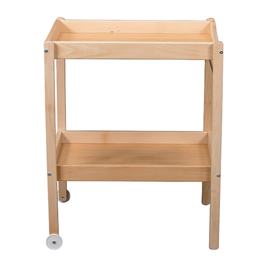 Mesa cambiador Alice – Barniz natural 