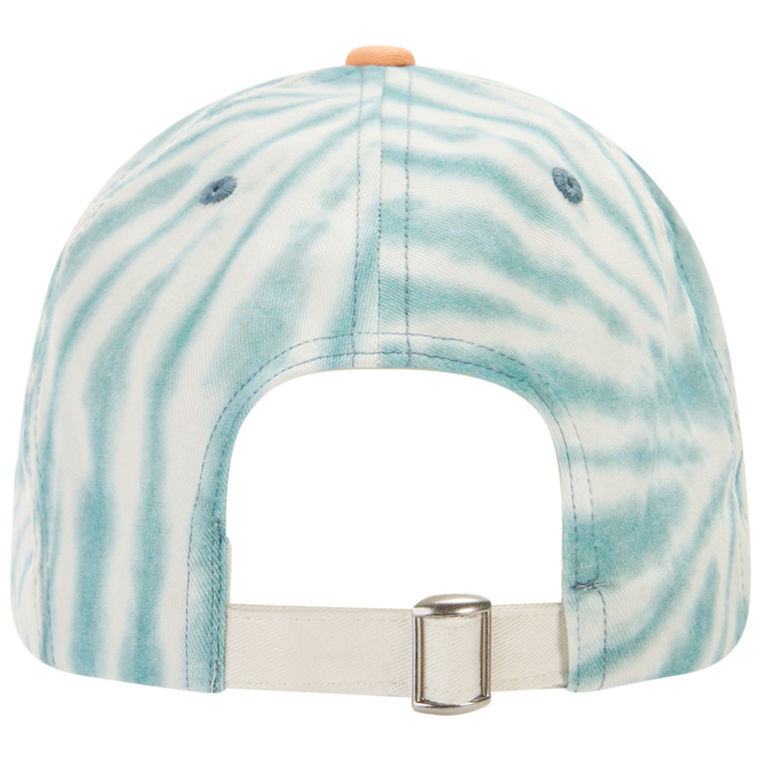 Gorra de sarga efecto tie & dye para niño 