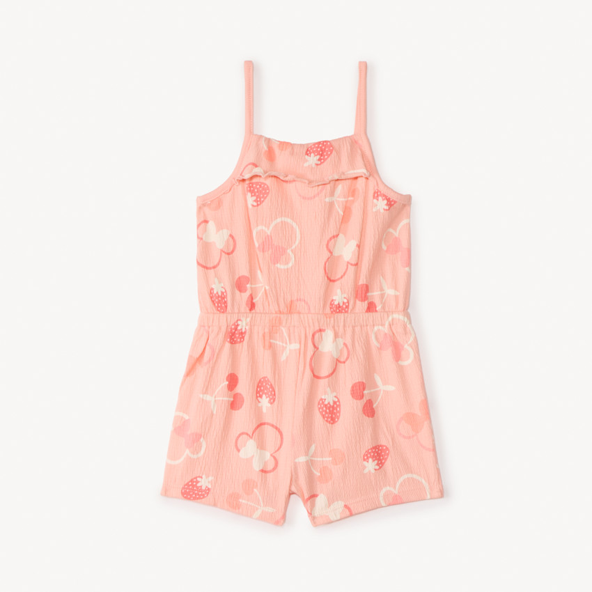 Mono corto de Minnie Disney para niña bebé 