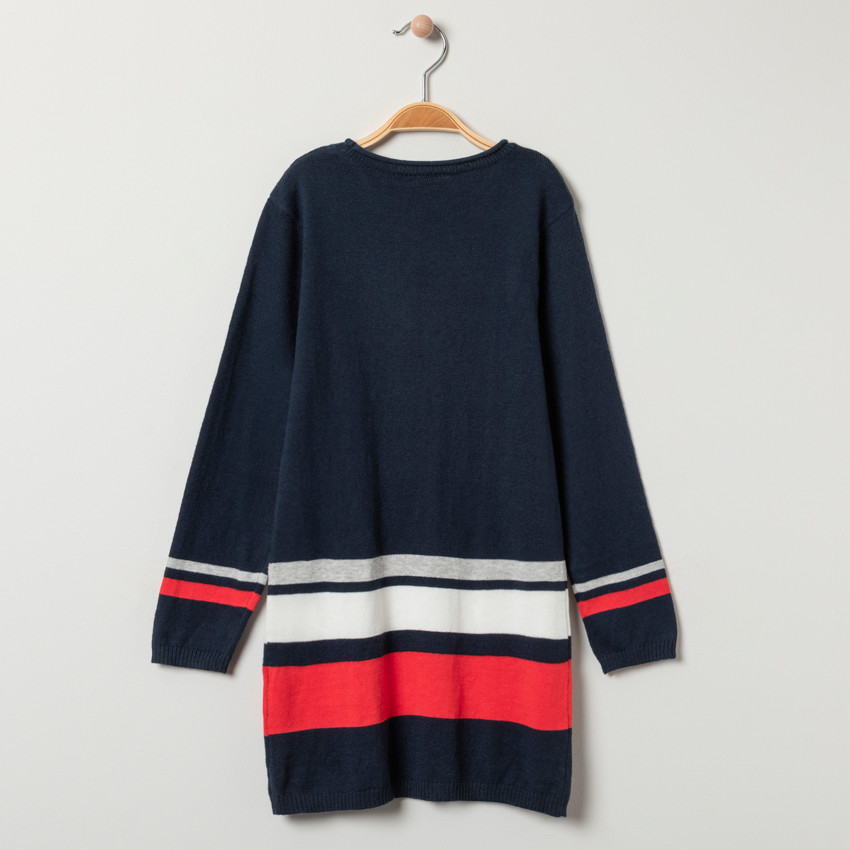 Vestido de manga larga Minnie Disney con lentejuelas mágicas 