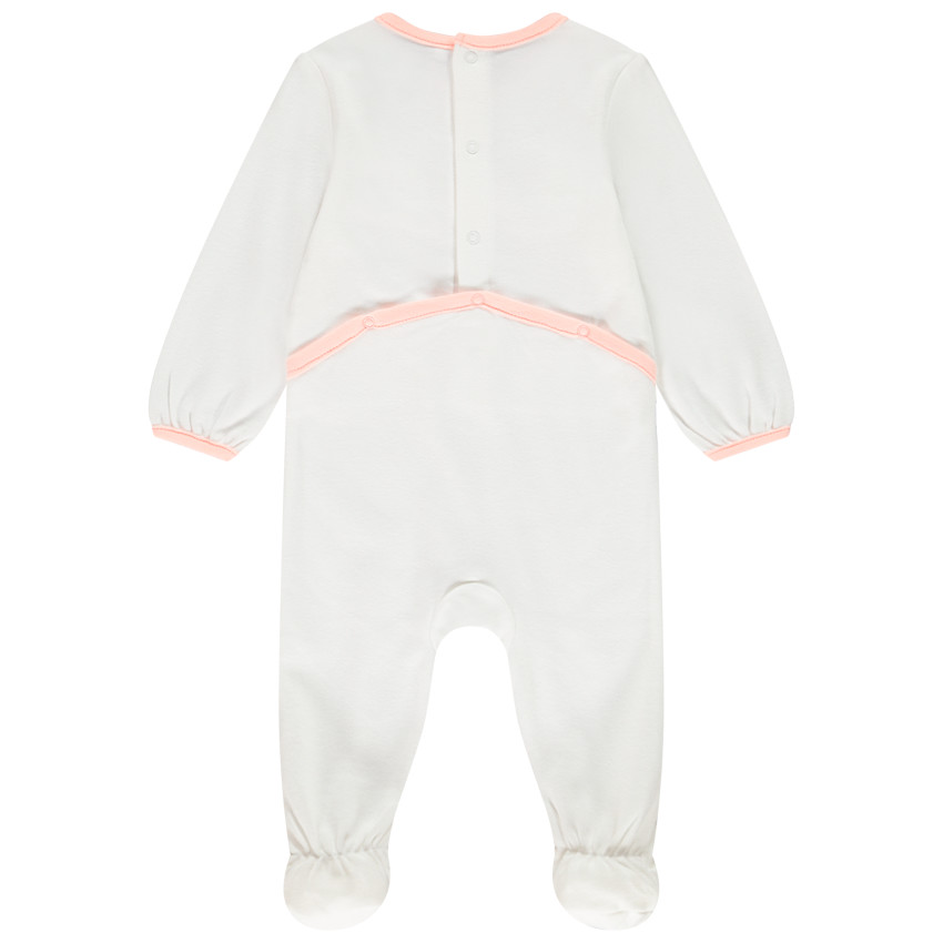 Pelele de algodón Marie Aristogatos 