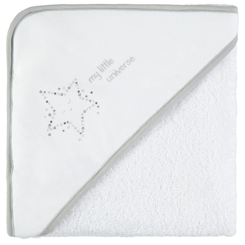 Capa de baño - Estrella hermosa 