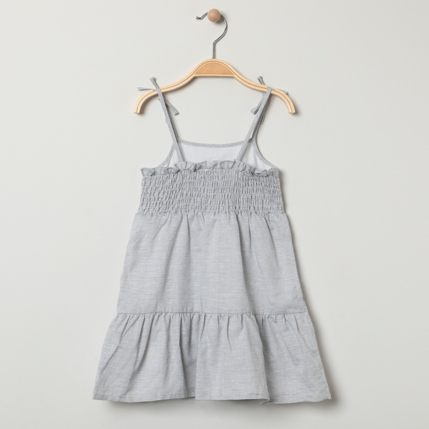 Vestido tirantes Smiley Baby 