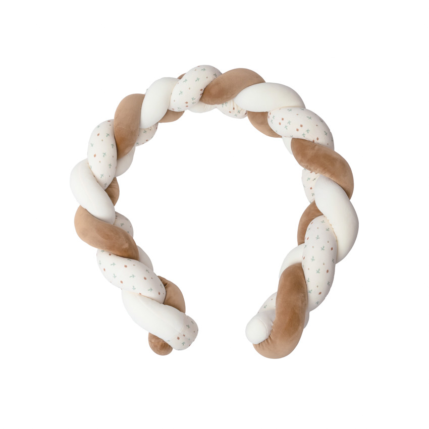 Trenza decorativa 200 cm Roi des Forêts 
