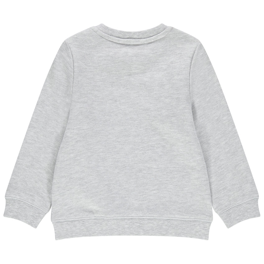 Sudadera de felpa jaspeada con estampado de Tiger Disney 