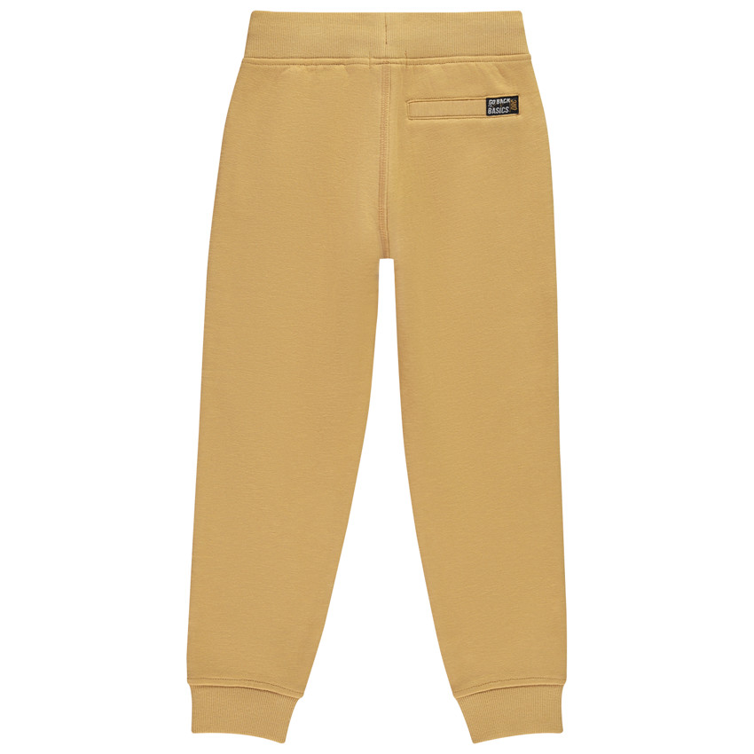 Pantalón jogging de felpa para niño 