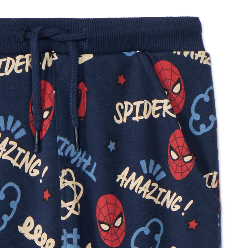Jogging imprimé Spider-Man Marvel pour bébé garçon 