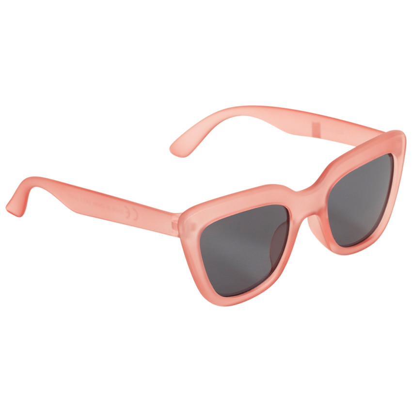 Gafas de sol rosa para niña 