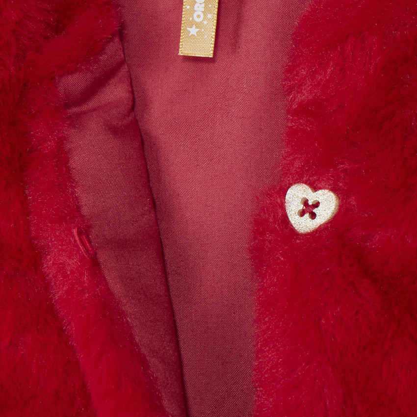 Conjunto largo de 3 piezas de Navidad para niña bebé 