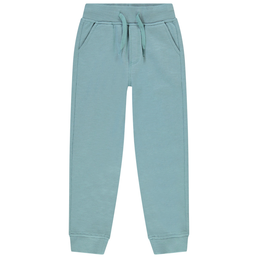 Pantalon felpa niño sale