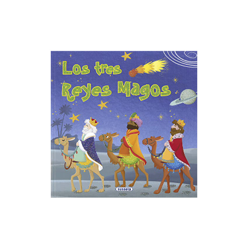 Los tres Reyes Magos 
