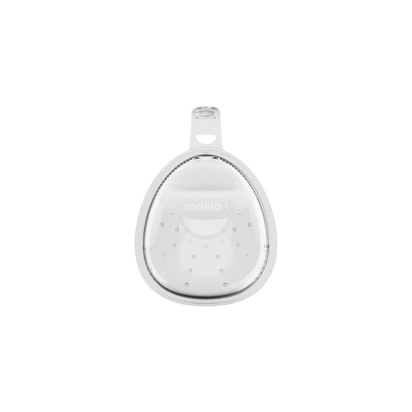 Copas recolectoras de leche Inbra 2uds 