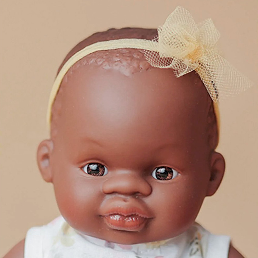 Muñeca bebé africana My Friends & Me 21cm  