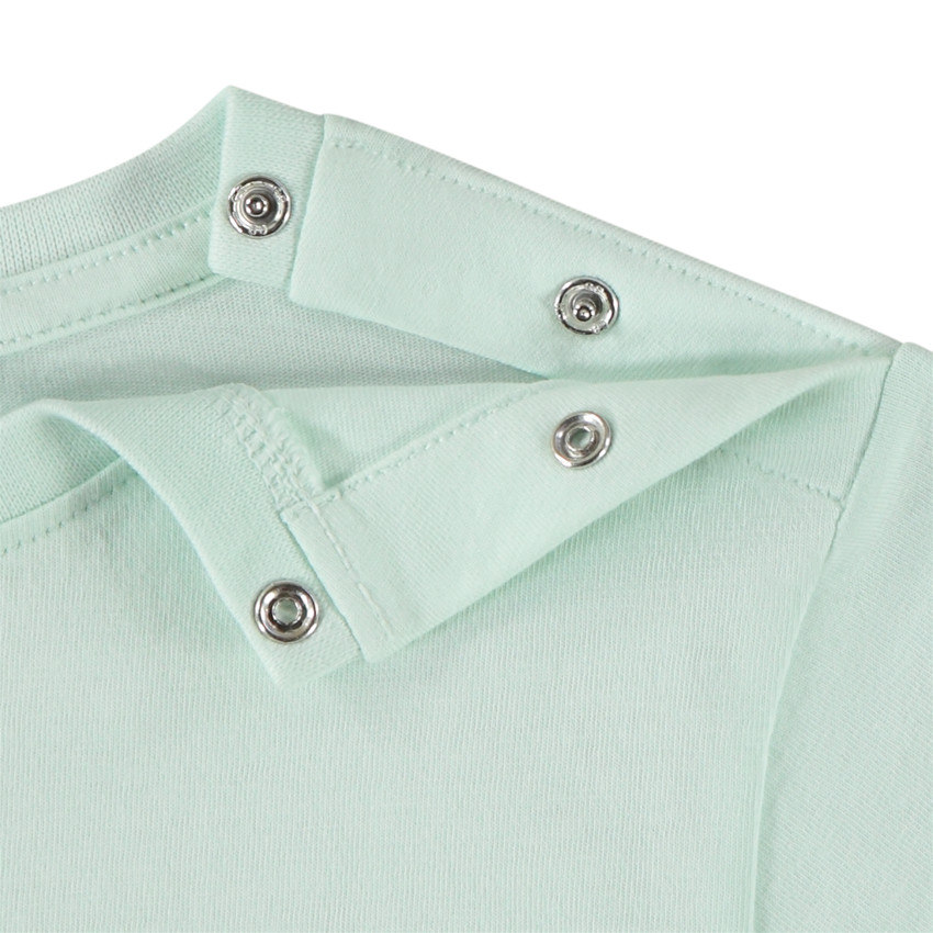 Camiseta manga corta oversize Simba El Rey León Disney para bebé niño 