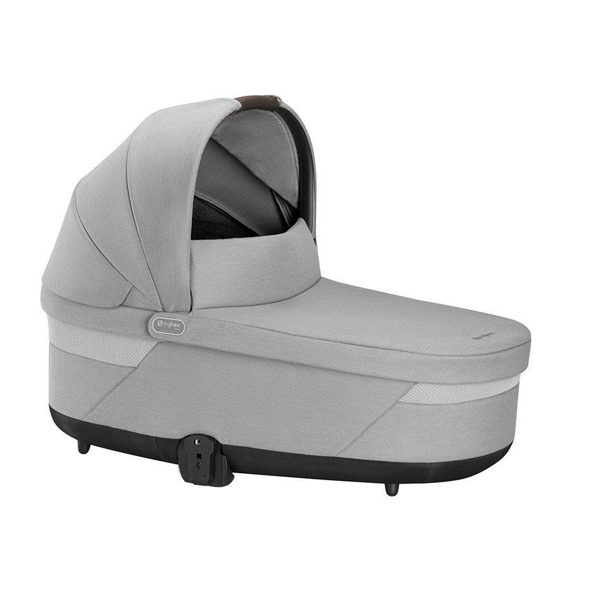 Capazo S Lux Balios 2023 Lava Grey Cybex