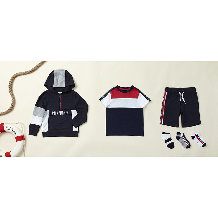 Pack de 3 pares de calcetines cortos  Additional Pack de 3 pares de calcetines cortos