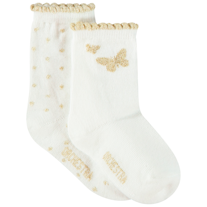 Pack 2 pares calcetines 