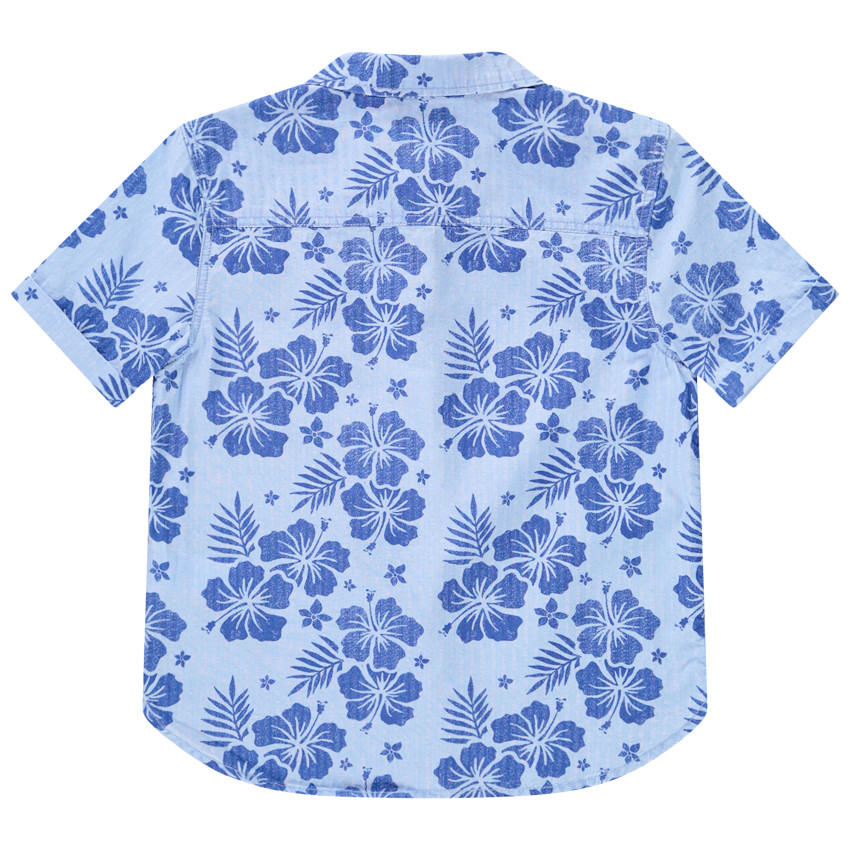 Camisa de manga corta 