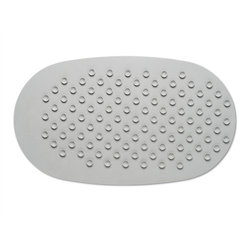Alfombra de baño antideslizante gris  Additional Alfombra de baño antideslizante gris