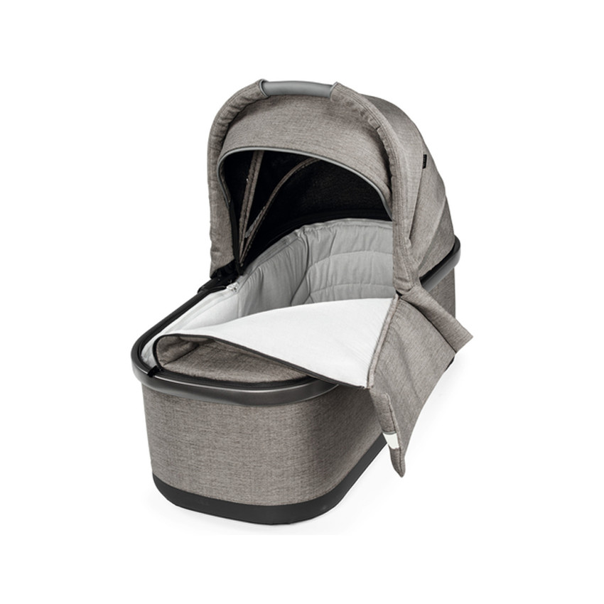 Ypsi Bassinet City Grey 