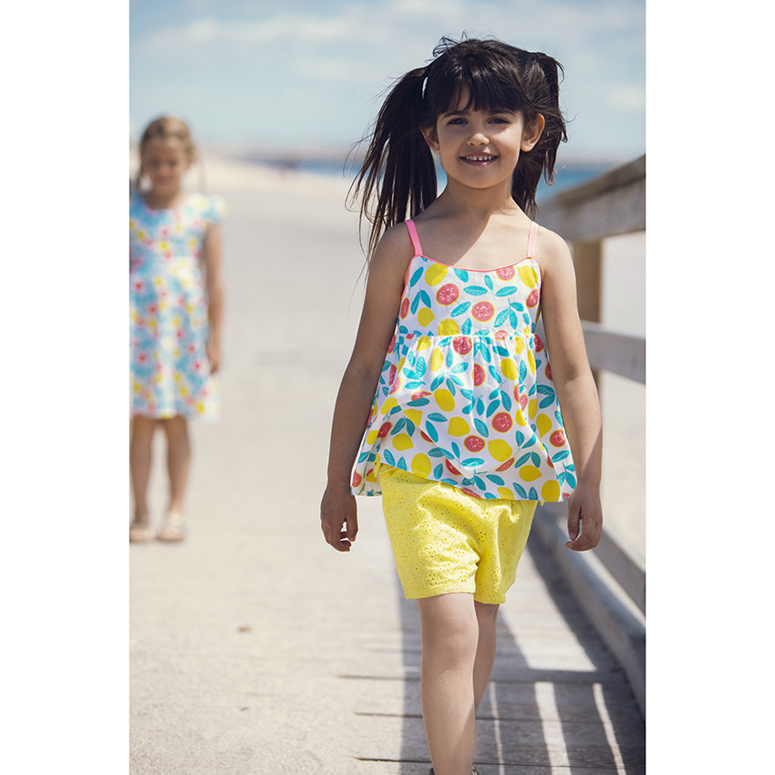 Short bordado inglés 