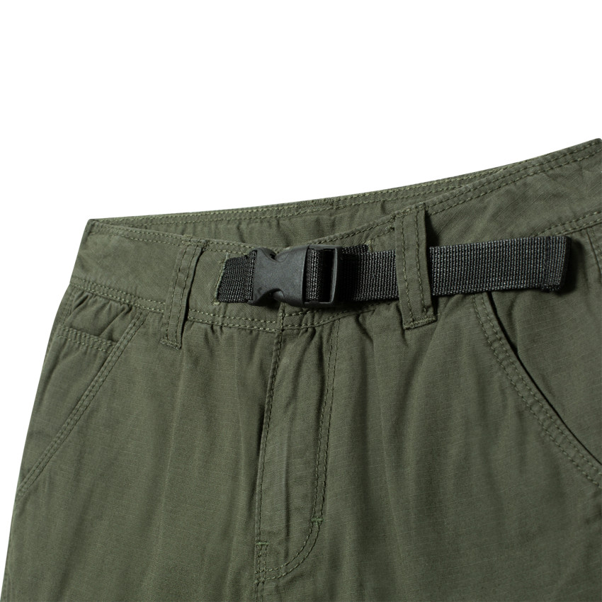 Pantalón cargo forro jersey cinturón integrado Main Pantalón cargo forro jersey cinturón integrado