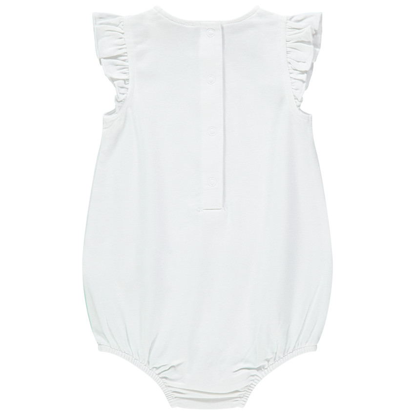 Body manga corta motivo rana  Additional Body manga corta motivo rana