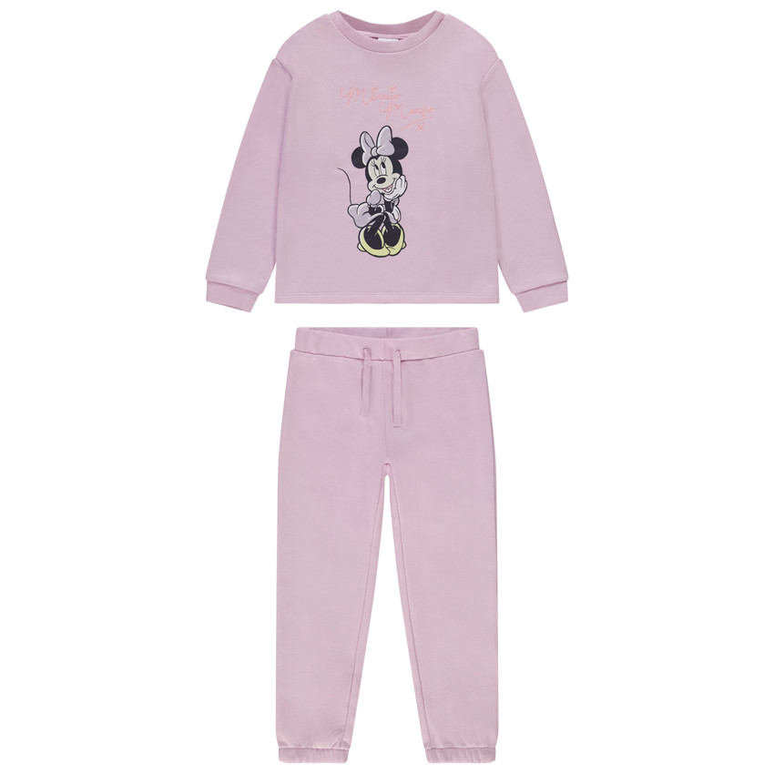 Jogging minnie fille deals