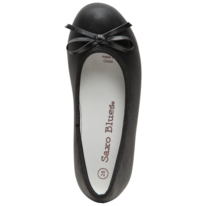 Bailarinas negras con lazo 