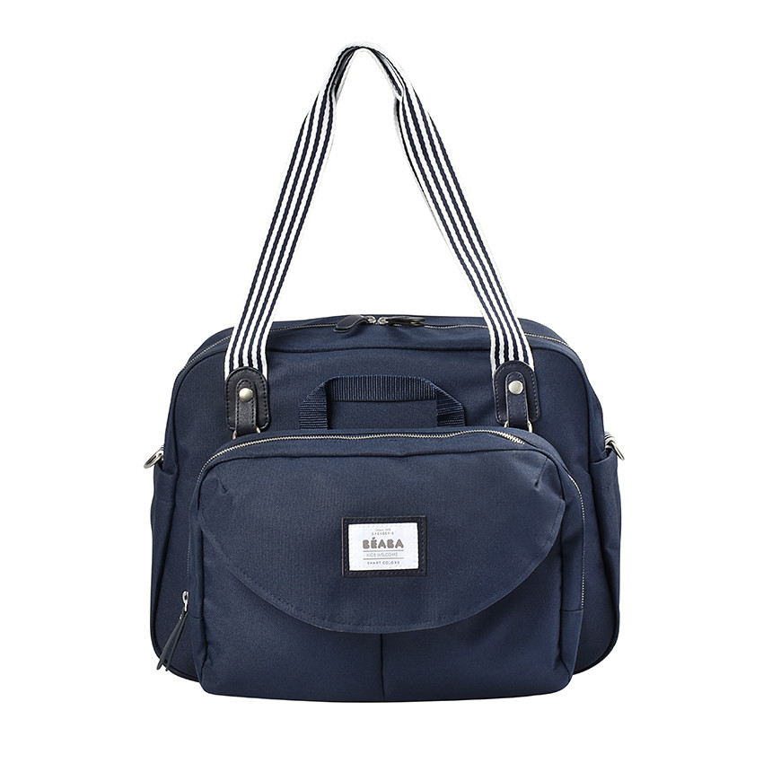 Bolso cambiador Ginebra II azul marino 